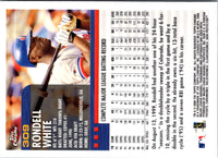 2000 Topps Chrome Rondell White #309