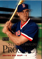 2000 SkyBox Steve Lomasney #205