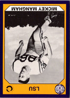 1990 Score Willie Anderson #125
