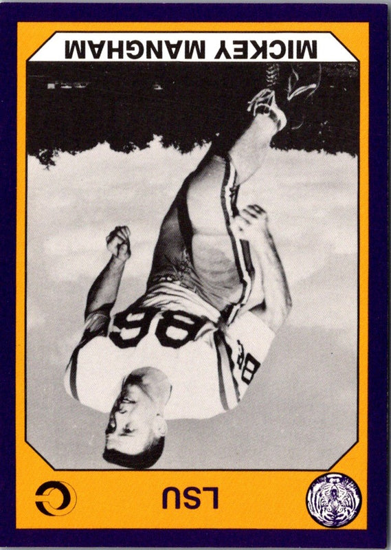 1990 Score Willie Anderson #125