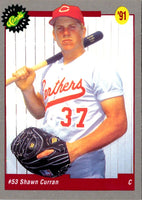 1991 Classic Draft Picks Shawn Curran #48