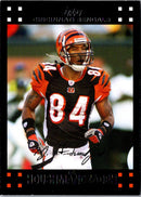 2007 Topps T.J. Houshmandzadeh