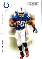 2011 Panini Rookies & Stars Joseph Addai #65