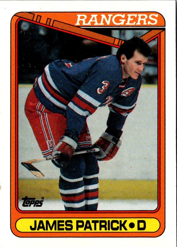 1990 Topps James Patrick #131