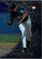 1997 Finest Al Martin #6