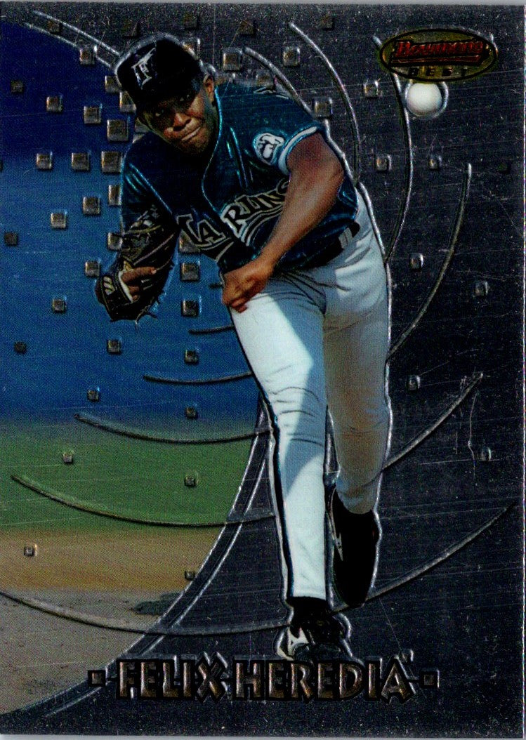 1997 Finest Al Martin