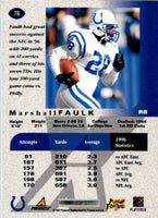 1997 Pinnacle Michael Jackson #76
