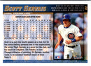 1998 Topps Chrome Scott Servais