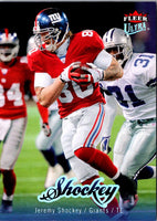 2007 Ultra Jeremy Shockey #129