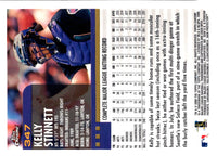 2000 Topps Chrome Kelly Stinnett #347