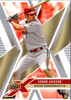 2008 Upper Deck X Conor Jackson #2