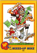 1990 McNeese State Cowboys McDag/Police Mike Reed