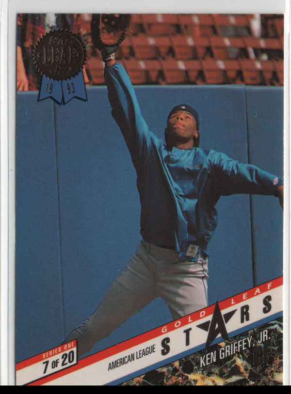 1993 Leaf Ken Griffey Jr. #19