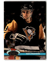 1991 Stadium Club Ron Francis #73