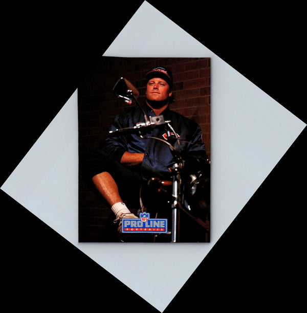 1991 Pro Line Portraits Tom Thayer #218