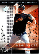 2004 SP Prospects Jason Schmidt