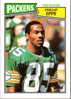 1987 Topps Phillip Epps #355 Rookie
