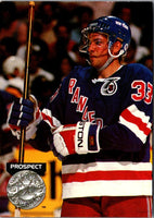 1991 Pro Set Platinum Tony Amonte #262 Rookie