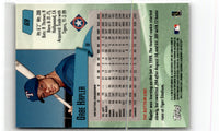 2000 Topps Chrome Dave Nilsson #69