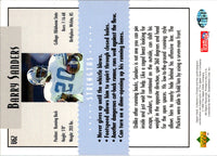 1995 Collector's Choice Barry Sanders #U62