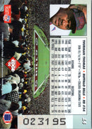 1994 Collector's Edge Silver Thurman Thomas