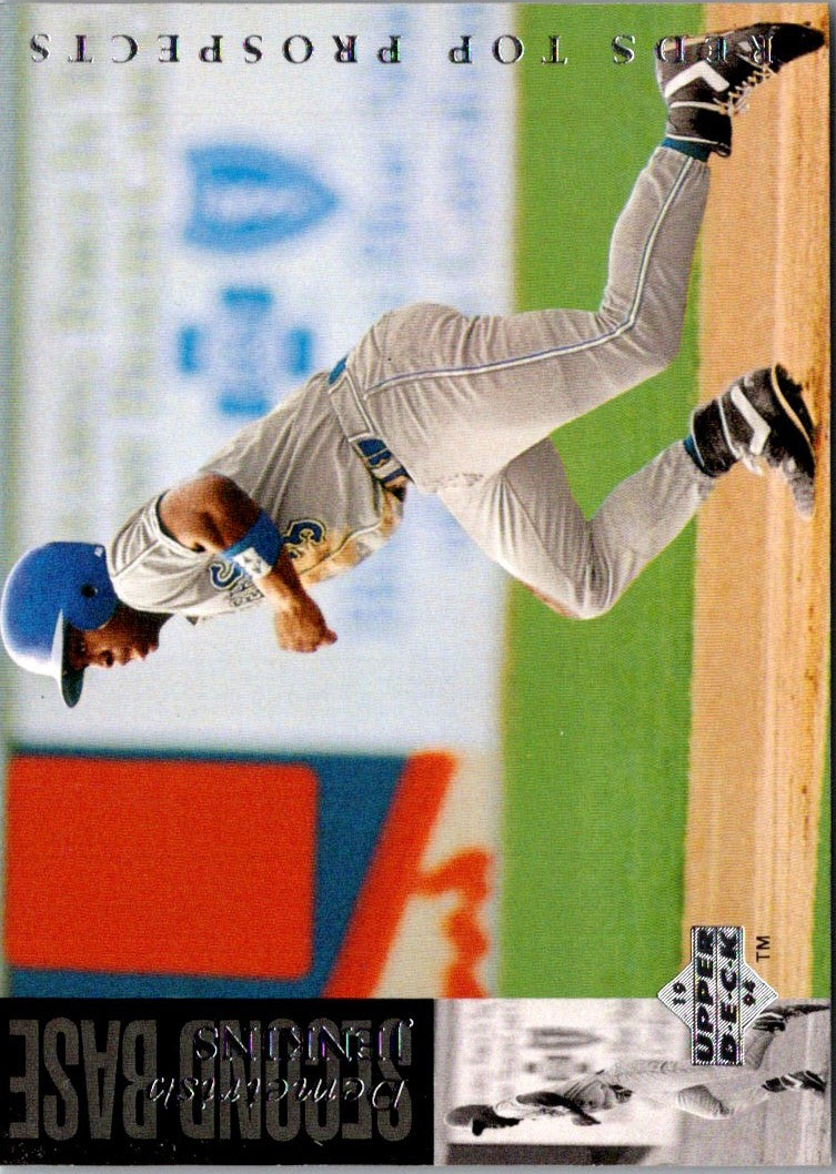 1993 Upper Deck Mark Lemke