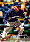 2018 Topps Orlando Arcia