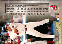 2001 Pacific Private Stock Richie Sexson #67
