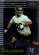 1999 Leaf Certified Chris Calloway