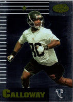 1999 Leaf Certified Chris Calloway #8