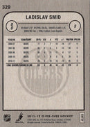 2011 O-Pee-Chee Ladislav Smid