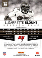 2012 Panini Absolute LeGarrette Blount #89