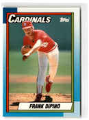 1990 Topps Tiffany Frank DiPino