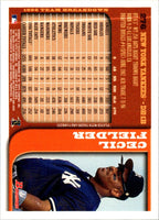 1997 Bowman Cecil Fielder #276
