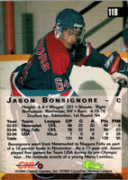 1994 Classic Jason MacDonald #118