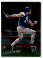 2007 Upper Deck Premier Six Jason Bay/Carlos Beltran/Johnny Damon/Andruw Jones/Alfonso Soriano/Vladimir Guerrero #6