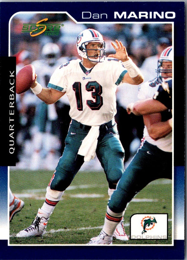 2000 Score Dan Marino #97
