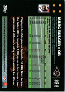 2002 Topps Marc Bulger