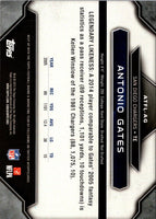 2015 Panini Certified Antonio Gates #6