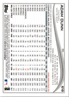 2014 Topps Adam Dunn #618