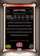 2006 Parkhurst Dickie Moore