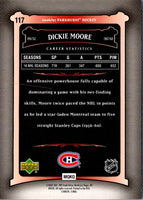 2006 Parkhurst Dickie Moore #117