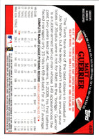 2009 Topps Matt Guerrier #489