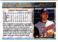 1998 Topps Chrome Jason Dickson #129