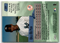 2000 Topps Bernie Williams #227