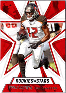 2020 Panini Rookies & Stars Red Chris Godwin