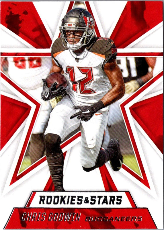 2020 Panini Rookies & Stars Red Chris Godwin #84