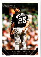 1993 Topps Kirk McCaskill #175