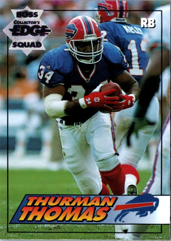 1994 Collector's Edge 1st Day Gold Thurman Thomas #14