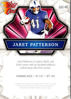 2021 Wild Card Jaret Patterson #263